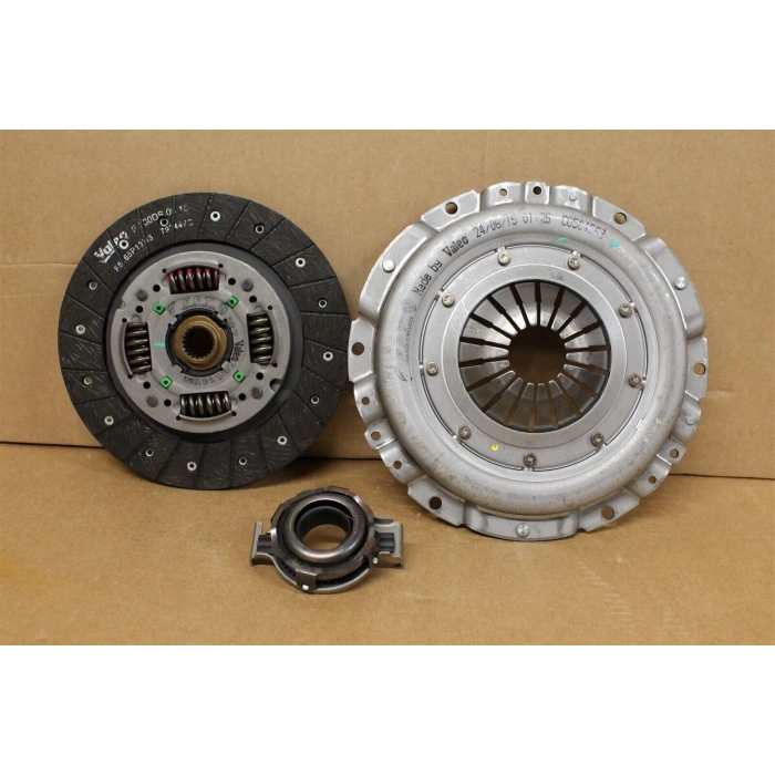 Debrıyaj Setı Rulmanlı Eur 5 Fıat Punto/Lınea/Dby/Fıorıno 1,3 05- (Oem No: 71753318)