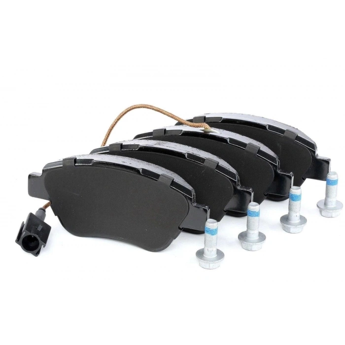 Fren Balata Lınea 07Sonrası / Combo D 12Sonrası / Doblo 10Sonrası / Bravo Iı 06Sonrası (Büyük Tip) Ön Tek Fişli (Oem No: 71754802)