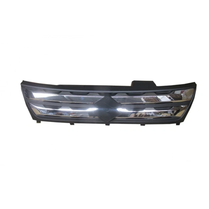 Suzukı Vıtara- 16/18; Ön Panjur Siyah Nikelaj Kaplamalı (Fpı) (Oem No: 72110-60R00-Bvw)