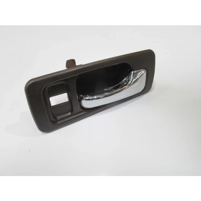 1990-1993 Honda Accord Ön Kapı İç Açma Kolu Sağ Kahverengi (Elceği Nikelajlı)  (Adet) (Oem No:72125Sm4003Zb)