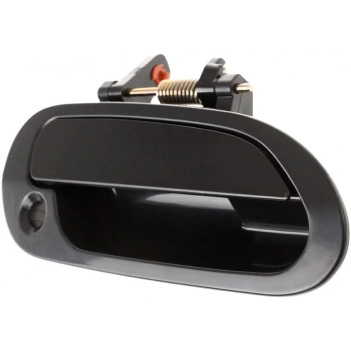 1999-2000 Honda Accord Ön Kapı Dış Açma Kolu Sağ Siyah  (Adet) (Oem No:72140S84A01)