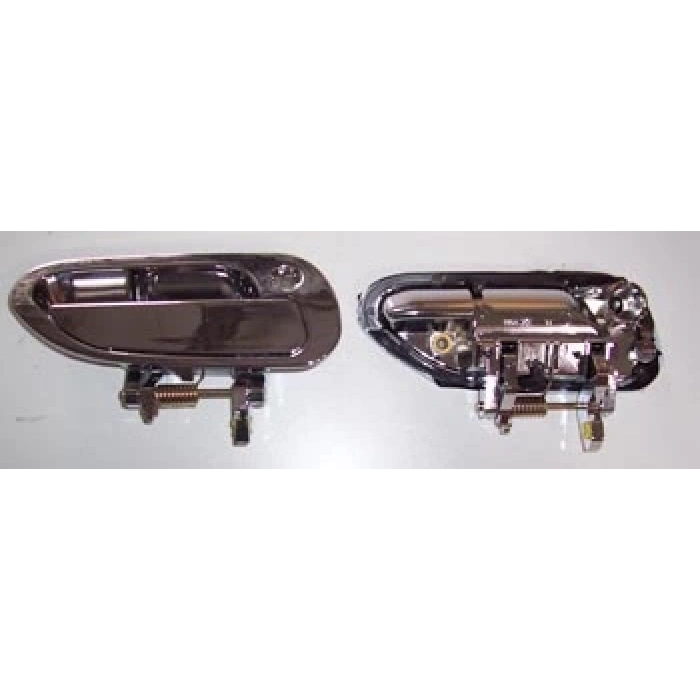 1999-2000 Honda Accord Ön Kapı Dış Açma Kolu Sağ Nikelajlı (Tw) (Adet) (Oem No:72140S86401Zb)