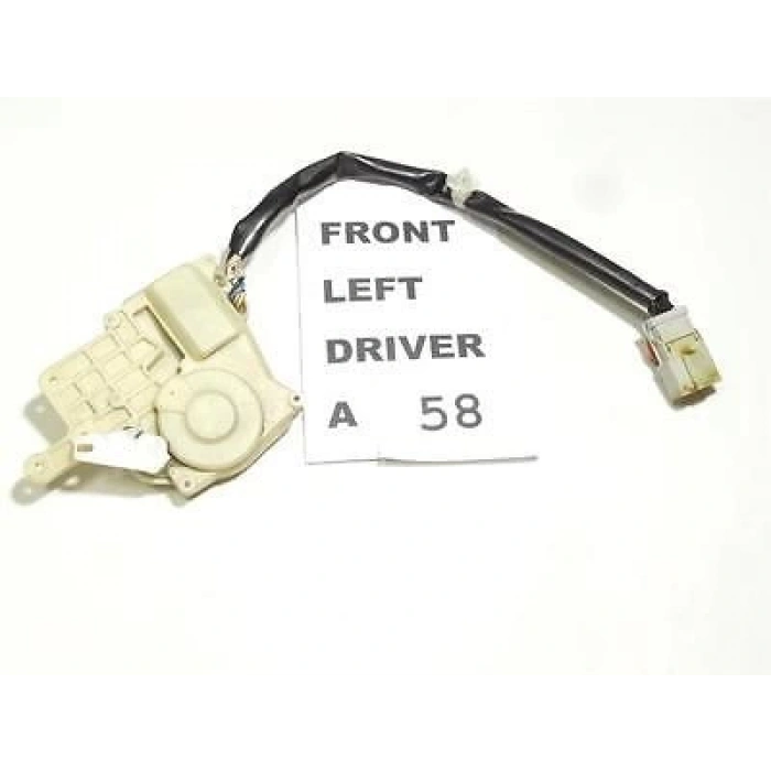 Merkezi Kilit Motoru Cıvıc  96-01 Ön Sol (Oem No: 72155-S04-A02)