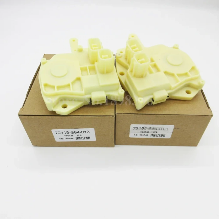 Merkezi Kilit Accord 98-03 Civic 01-05 Ön Lh None (Oem No: 72155-S84-013)