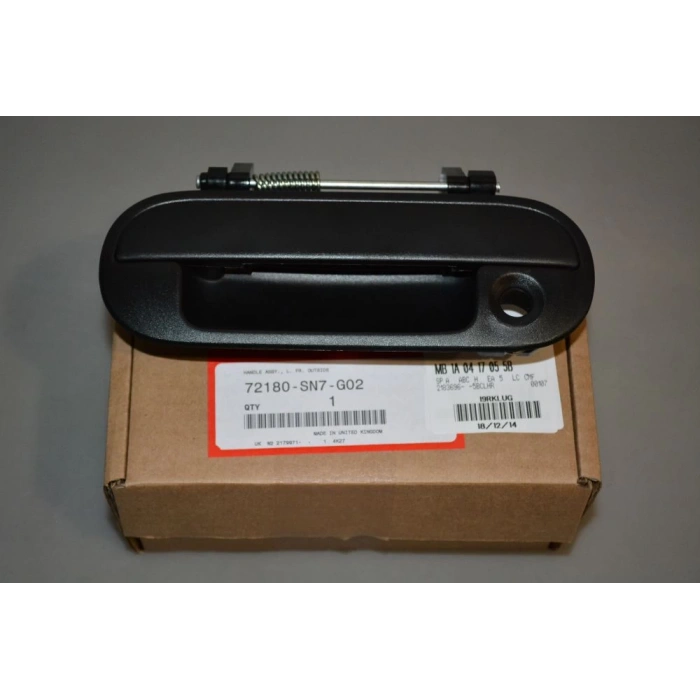 Kapı Kolu Euro Accord  95-99 Ön Dış Sol (Oem No: 72180-Sn7-G02)