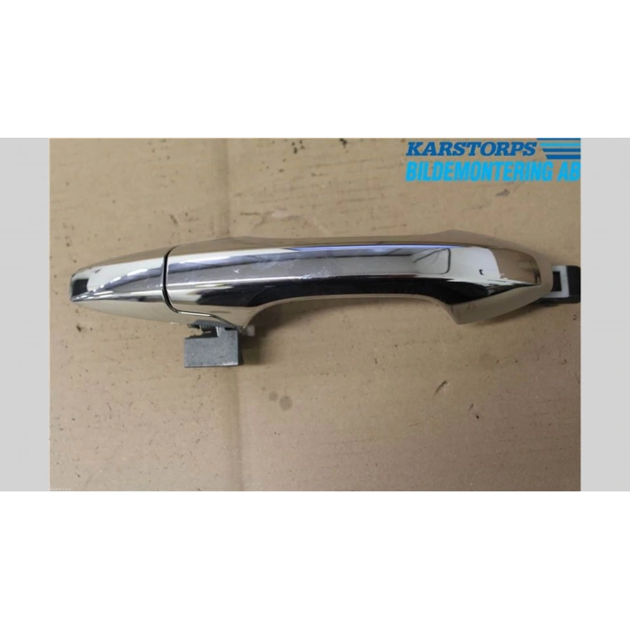 Kapı Kolu Crv 08-12 Ön Dış Sol (Kilit Kapaklı) (Oem No: 72180-Sww-E01Za)