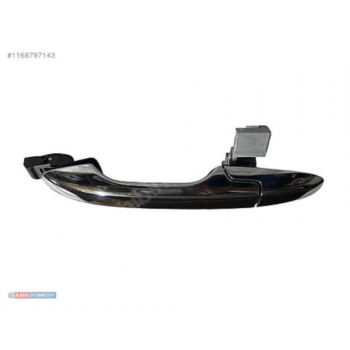 Kapı Kolu Cıty 09-13 Ön Dış Sol Krom (Oem No: 72180-Tm0-T41)