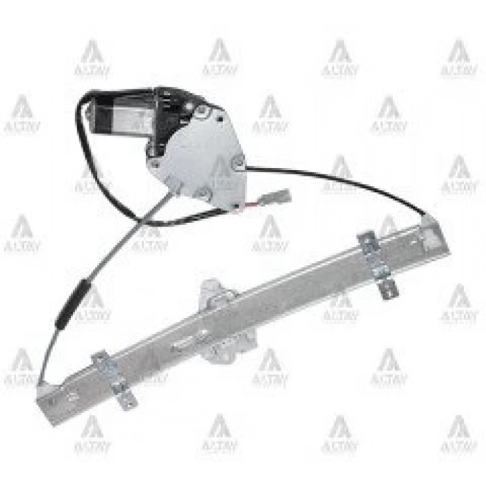 Cam Krikosu Cıvıc Motorlu 01-06 Ön Sol 4 Fişli (Oem No: 72250-S5A-A02)