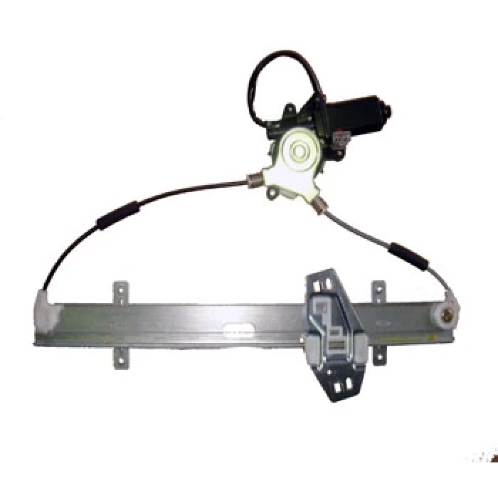 1999-2000 Honda Accord Ön Cam Krikosu Sol Elektrikli-Motorlu (4Fişli)  (Adet) (Oem No:72250S84A01)