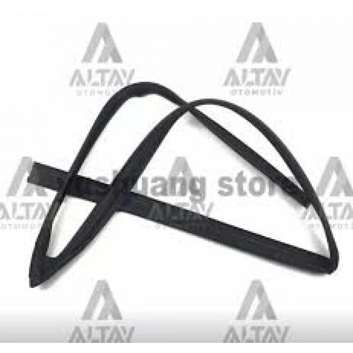 Cam Lastiği Cıvıc 16-21 Ön Sol Fc5 (Cam İçine Gelen) (Oem No: 72275-Tea-T01)