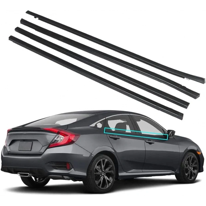 Cam Sıyırıcı Cıvıc 16-21 Ön Sol Fc5 (Oem No: 72450-Tea-T01)