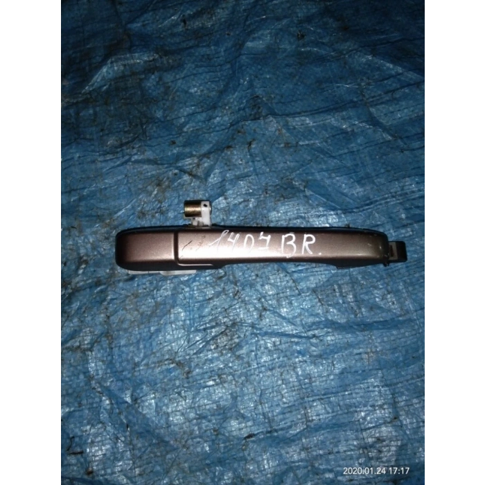 Kapı Kolu Crv 02-07 Arka Dış Sağ (Oem No: 72640-S9A-J01)