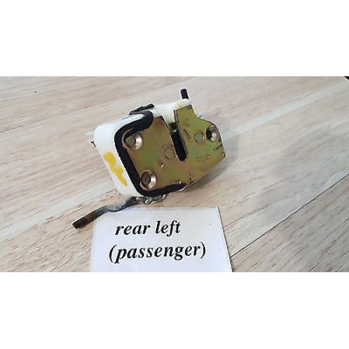 Kilit Kapı Cıvıc  92-95 Sedan Arka Sol (Oem No: 72650-Sr4-004)