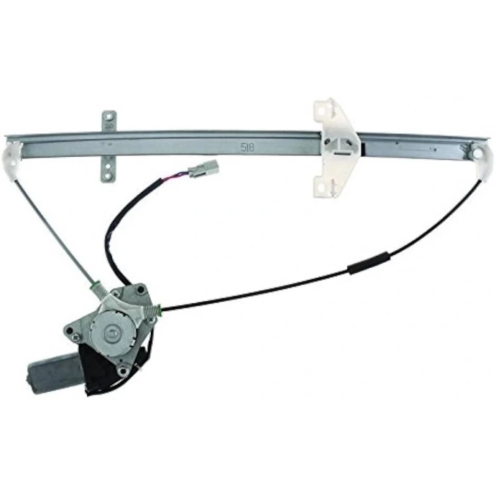 Cam Krikosu Crv Motorlu 02-07 Arka Sol (Oem No: 72750-S9A-013)