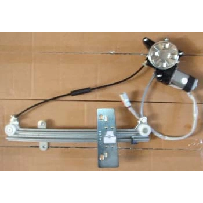 Honda Civic Sedan 1992-1995 Arka Cam Krikosu Sol Elektrikli - Motorlu (Adet) (Oem No:72750Sr4J01)