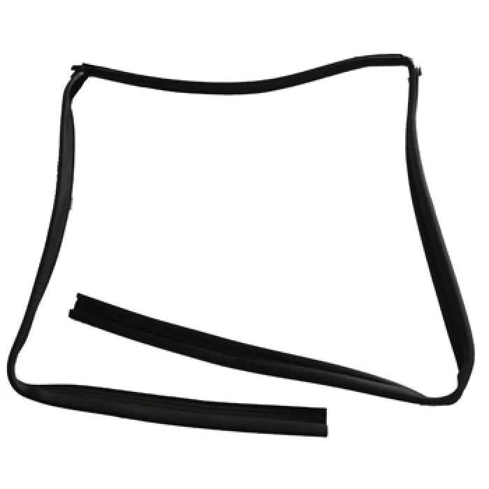 1990-1991 Honda Civic Sd Arka Kapı Rüzgar Lastiği Sol (Cam Kızak Fitili) 4Kapı (Adet) (Oem No:72775Sh4004)