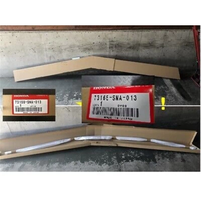 Çıta Tavan Oluk Cıvıc 06-12 Sağ Fd6 (Oem No: 73158-Sna-013)