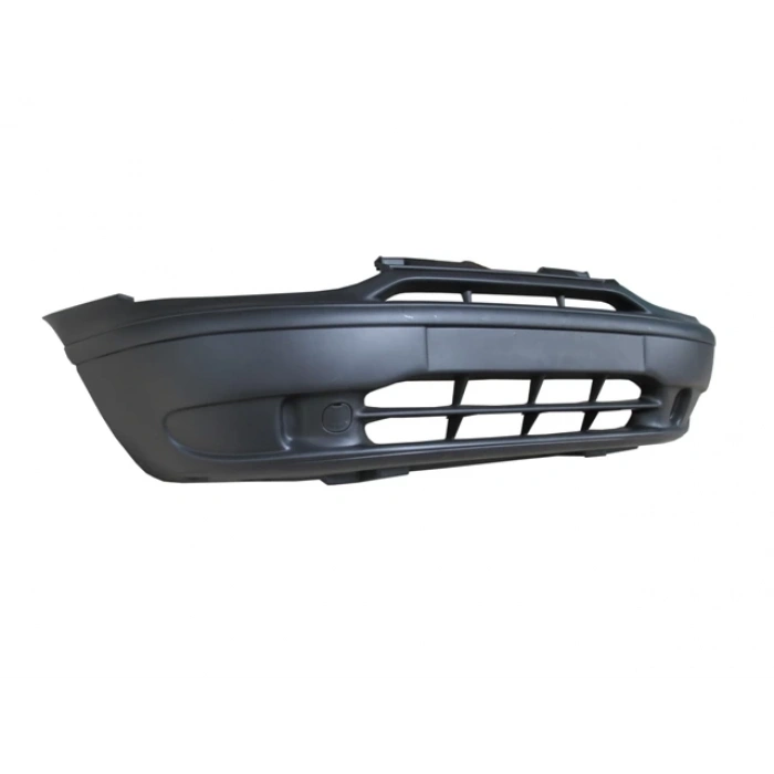 Fiat Siena 1997-2002 Ön Tampon Siyah Sis Deliksiz (Adet) (Oem No:713170000)
