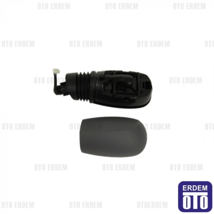 Dıs Dıkız Aynası Sol Elektrikli Isitmali Astarli Fıat Punto Bm 1999-2004 (Oem No: 735273122)