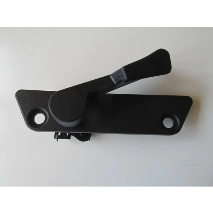 Fiat Doblo 2001-2005 Arka Bagaj Kapağı İç Açma Kolu Sağ Siyah (Oem No: 735291867)