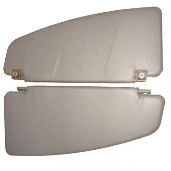 2001-2005 Fiat Doblo Güneşlik Sağ-Sol Set 2 Parça (Adet) (Oem No:735294018)