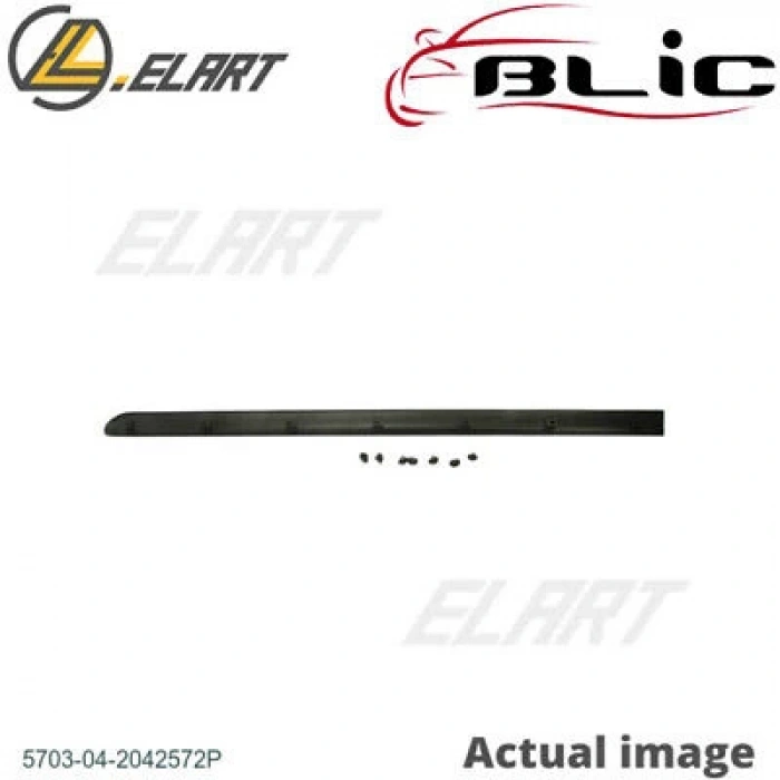 Kapı Bandı Doblo Ön Sağ Eski Model (Klipsli) (Oem No: 735294278)