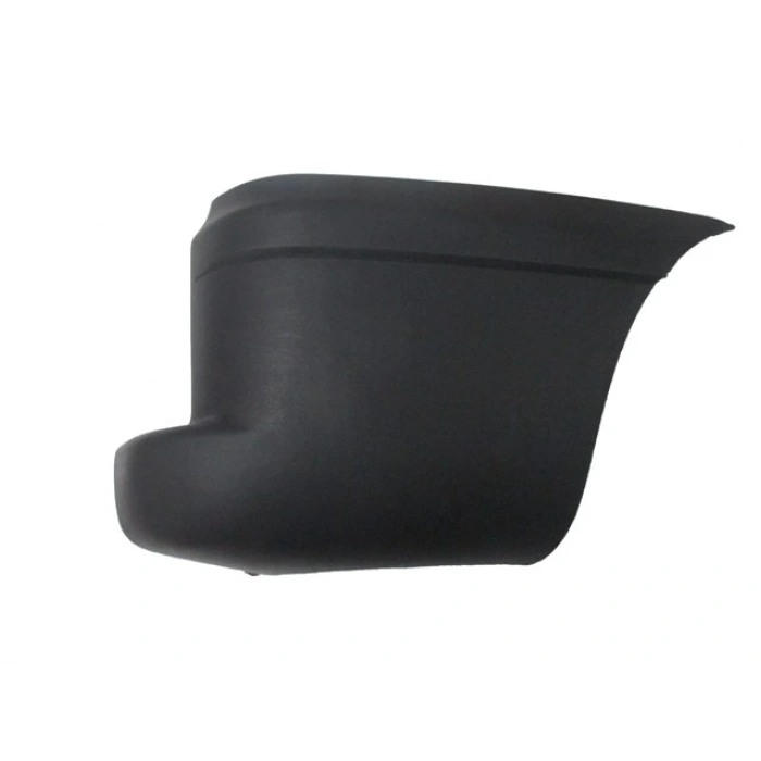 Fiat Doblo 2001-2005 Arka Tampon Ucu Sağ Eurobump (Oem No: 735294625)