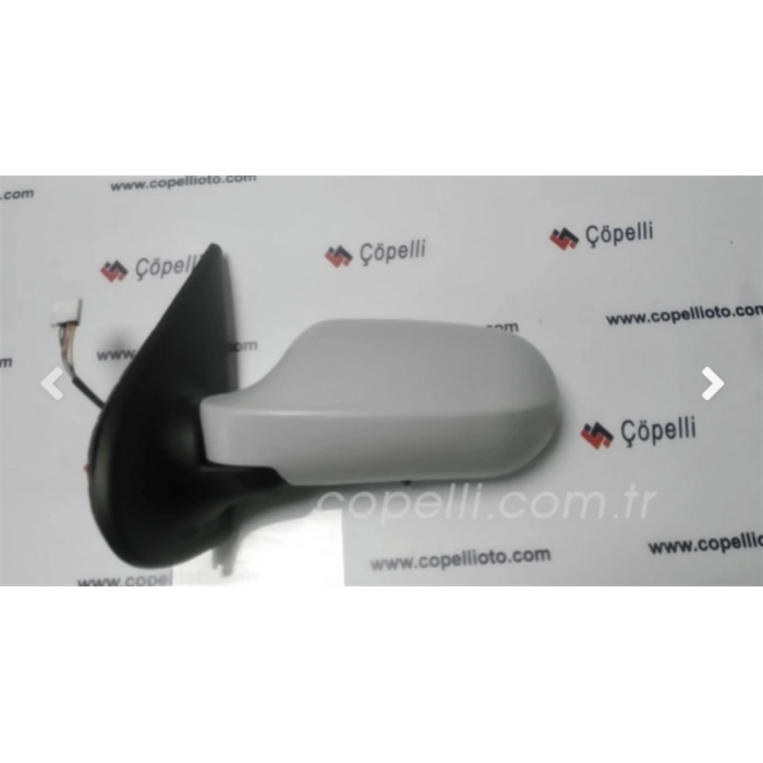 Dıs Dıkız Aynası Sol Elektırklı Fıat Albea/Palıo Bm 00- (Oem No: 735302743)