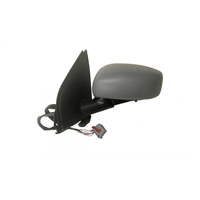 Dıs Dıkız Aynası Sol Elektrikli Isitmali Astarli Sensörlü Kör Noktali-5 Kapi Fıat Stılo Bm 01-07 (Oem No: 735306559)