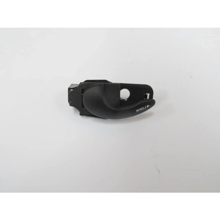 2001-2005 Fiat Doblo Ön Kapı İç Açma Kolu Sol Siyah  (Adet) (Oem No:735308515)
