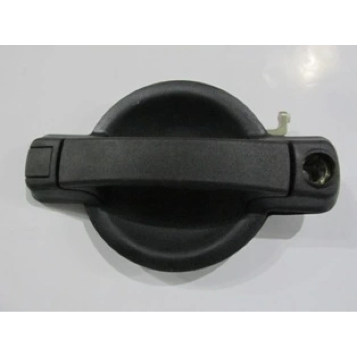 Fiat Doblo 2001-2005 Ön Kapı Dış Açma Kolu Sol Siyah (Adet) (Oem No:735309960)