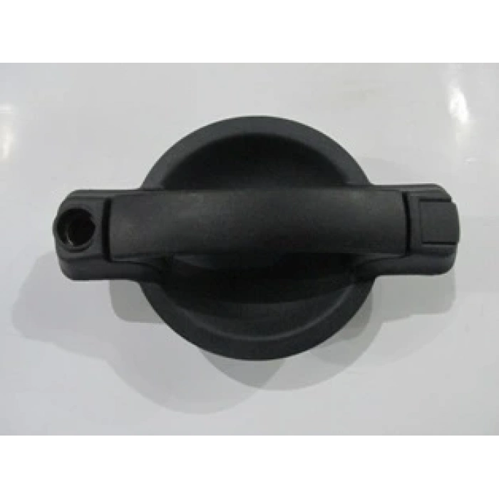 Fıat Doblo- 06/10; Orta Kapı Dış Açma Kolu Sağ Siyah (Hushan) (Oem No: 735309961)