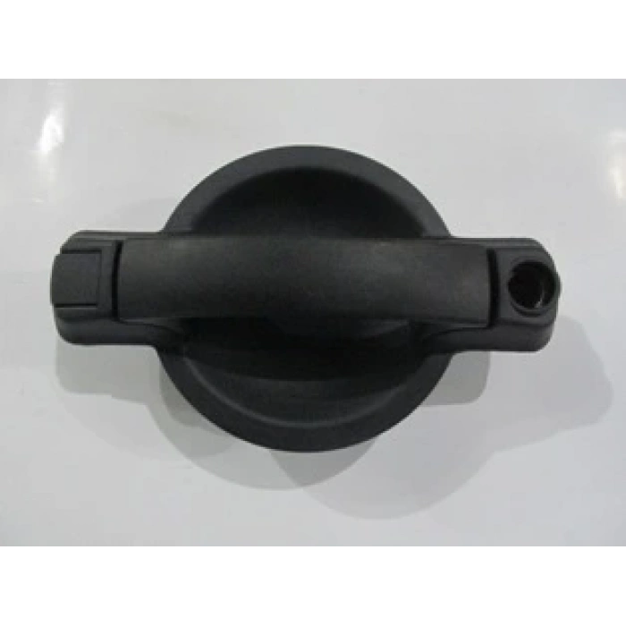 2001-2005 Fiat Doblo Orta Kapı Dış Açma Kolu Sol Siyah  (Adet) (Oem No:735309962)