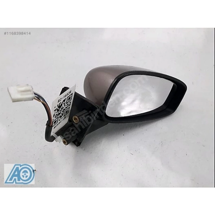 Dıs Dıkız Aynası Sağ Elektrikli Isitmali Astarli Fıat Idea Bm 2003-2008 (Oem No: 735358819)