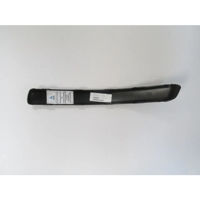 Fiat Panda 2004-2012 Ön Tampon Bandı Sağ Siyah (Tüv) (Tyg) (Oem No: 735364611)