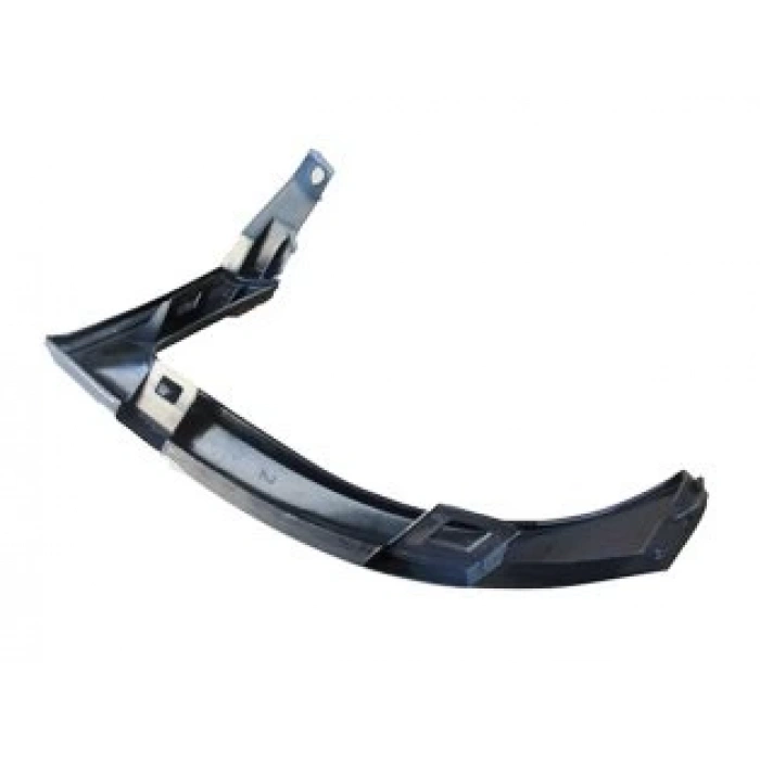 Fiat Doblo 2006-2010 Far Alt Çıtası Sol Siyah (Eurobump) (Oem No: 735418074)