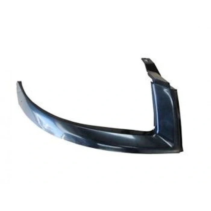 Fiat Doblo 2006-2010 Far Alt Çıtası Sağ Siyah (Eurobump) (Oem No: 735418075)