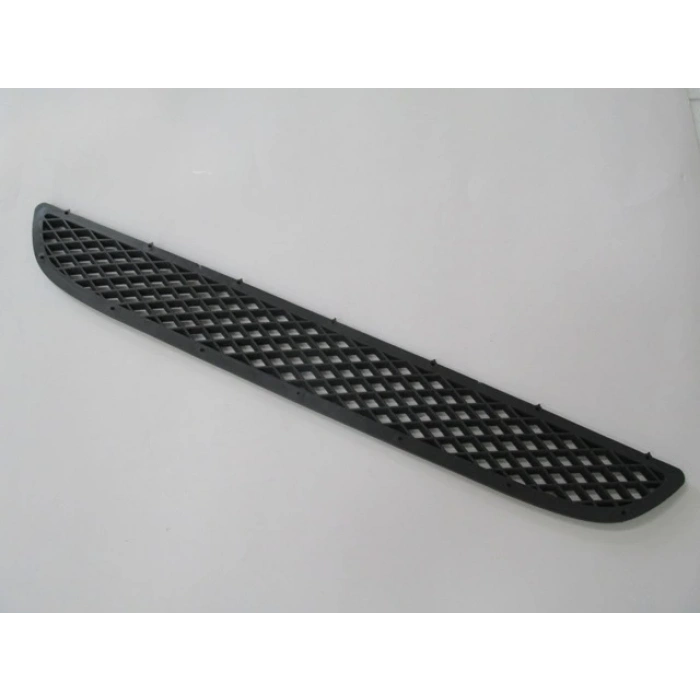 Fiat Ducato 2007-2014 Ön Tampon Panjuru Alt Siyah Plastik (Italya) (Oem No: 735423160)