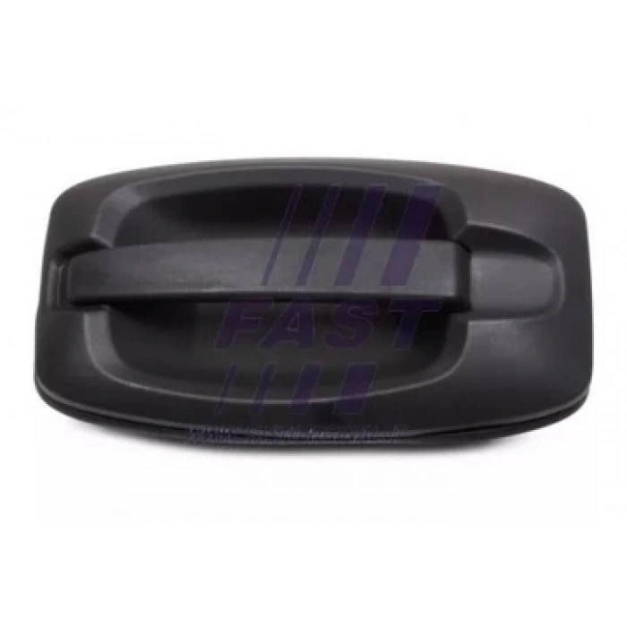 Fıat Ducato- 14/24; Ön Kapı Dış Açma Kolu Sağ Siyah (Anahtar Deliksiz) (Oem No: 735423241)