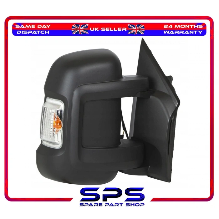 Dıs Dıkız Aynası Sağ Elek. Fıat Ducato Iıı-Boxer Iıı-Jumper Iıı Bm 06- (Oem No: 735424397)