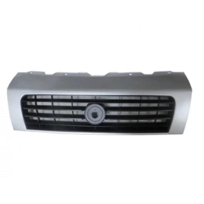 Fiat Ducato 2007-2014 Ön Panjur Gümüş Gri (İç Petekleri Siyah) (Oem No: 735432548)