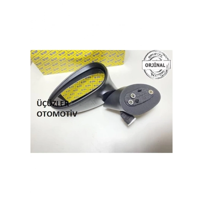Dıs Dıkız Aynası Sağ Elek+Ast Fıat Fıat 500 Bm 07- (Oem No: 735452176)