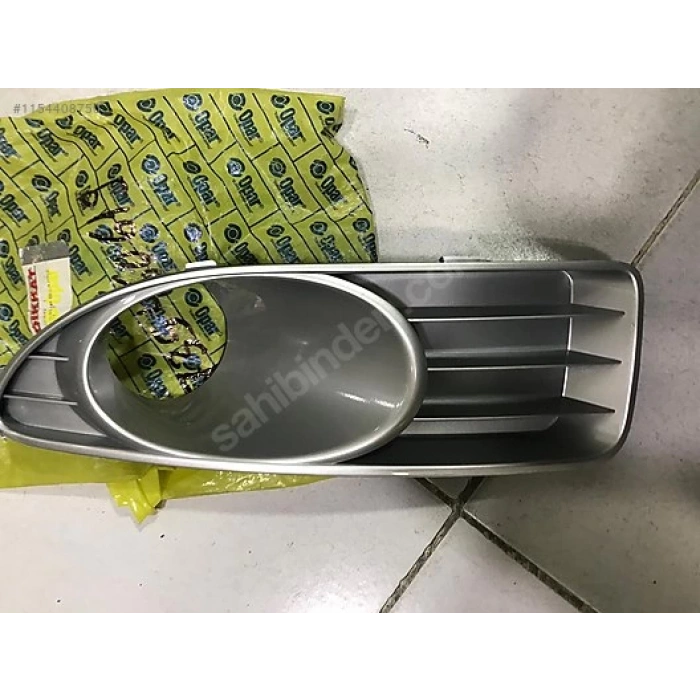 Sıs Kapagı Sol Sıslı ( Grı Boyalı ) Fıat Lınea Bm 07- (Oem No: 735460619)