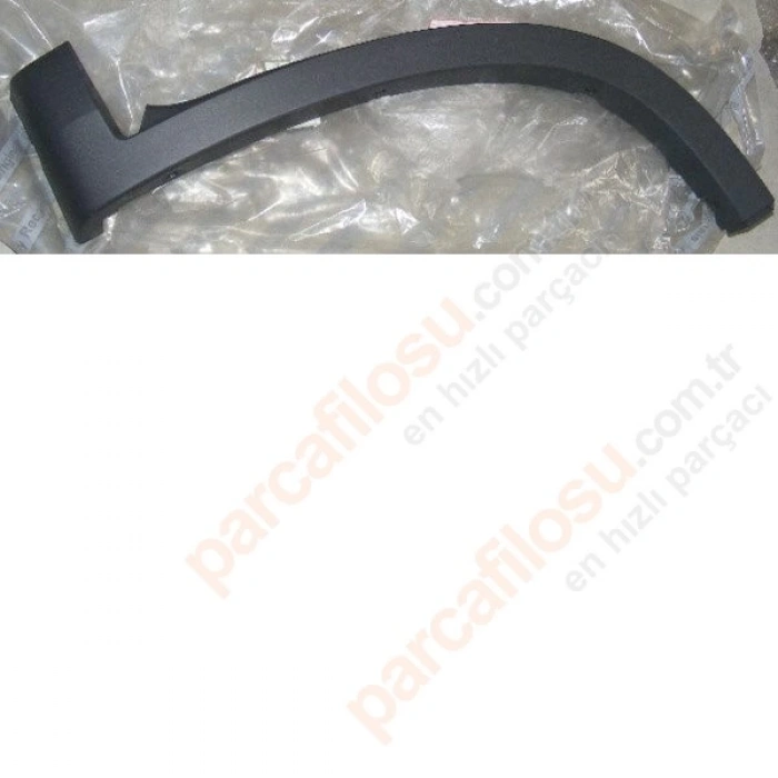 Çamurluk Bandı Ön Sağ Çamurluk Agız Çıtası Fıat Ducato Iıı-Boxer Iıı-Jumper Iıı Bm 07- (Oem No: 735465361)
