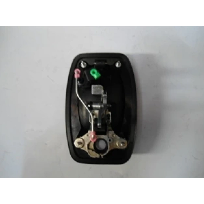 Citroen Jumper 2014-2024 Arka Bagaj Dış Açma Kolu Siyah (Anahtar Delikli) (Oem No: 735469968)