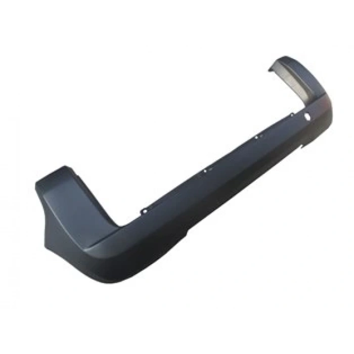 Peugeot Bıpper- 08/17; Arka Tampon Siyah (Bagaj Kapağı Yukarıya Açılan Tek Kapı) (Oem No: 735489508)