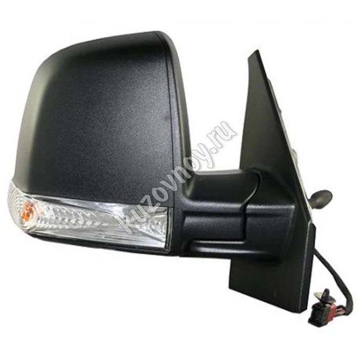 Dış Dikiz Aynası Doblo Cargo 10Sonrası Elektrikli Isıtmalı Sinyalli Astarlı Çift Camlı Sağ (Oem No: 735497871)