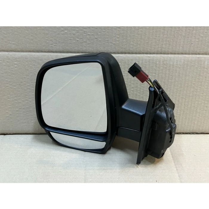 Dıs Dıkız Aynası Sol Elek+Çıft Camlı+Sınyallı Fıat Doblo Iıı Cargo-Ptarıco Bm 09- (Oem No: 735497890)