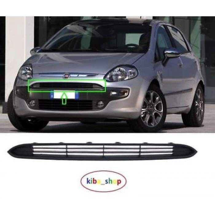 Tampon Panjuru Punto 10Sonrası Üst Evo (Oem No: 735511755)