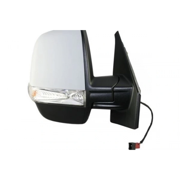 Fıat Doblo Pratıco Elektrikli Ayna 10-Den İtibaren;Sinyalli Çift Camlı Astarlı Sensörlü Sağ 735528034 (Oem No: 735528034)